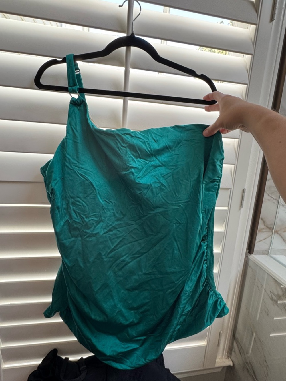 Lane Bryant Tankini Top